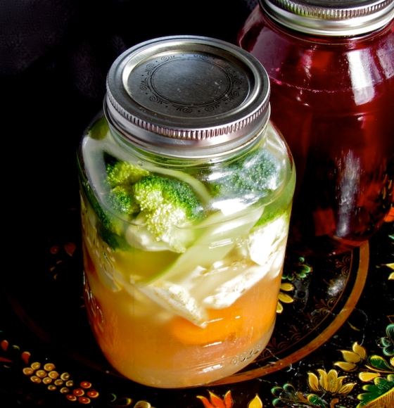 how to ferment anything